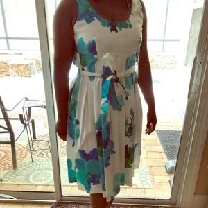 Perfectly spring dress